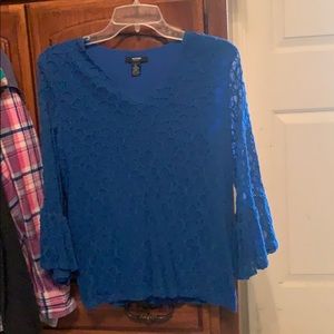 Alfani Petite Women’s Top Size PL